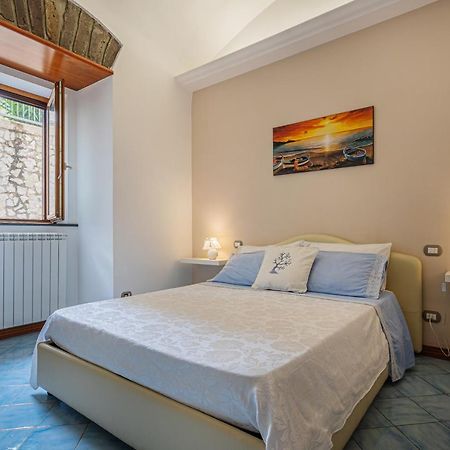 Aquamarine Apartment Vico Equense Dış mekan fotoğraf