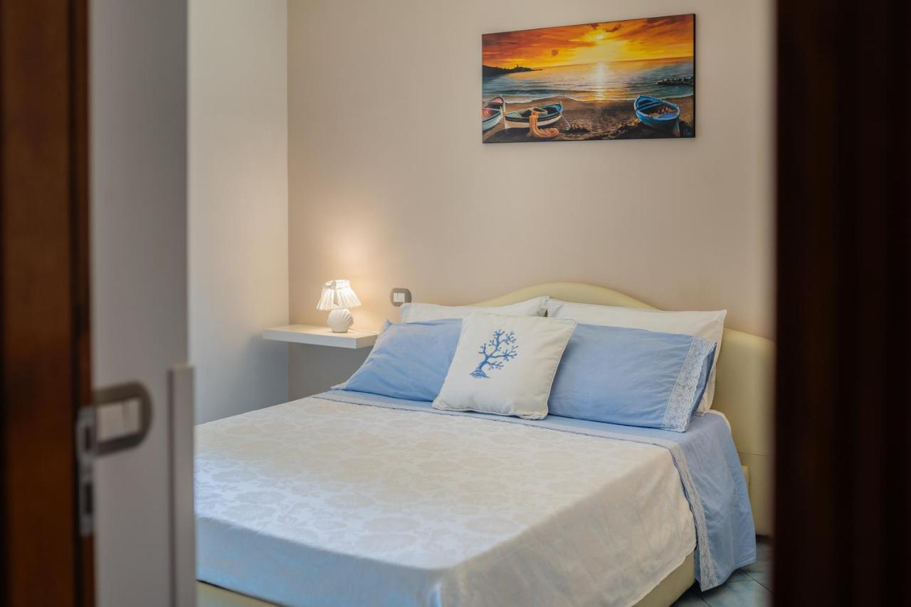 Aquamarine Apartment Vico Equense Dış mekan fotoğraf