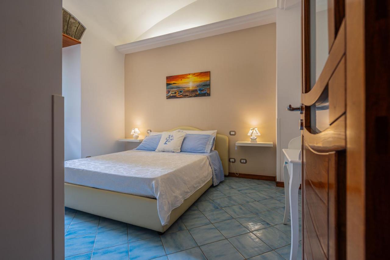 Aquamarine Apartment Vico Equense Dış mekan fotoğraf