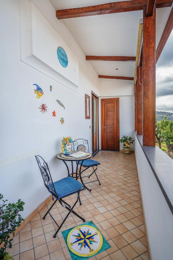 Aquamarine Apartment Vico Equense Dış mekan fotoğraf
