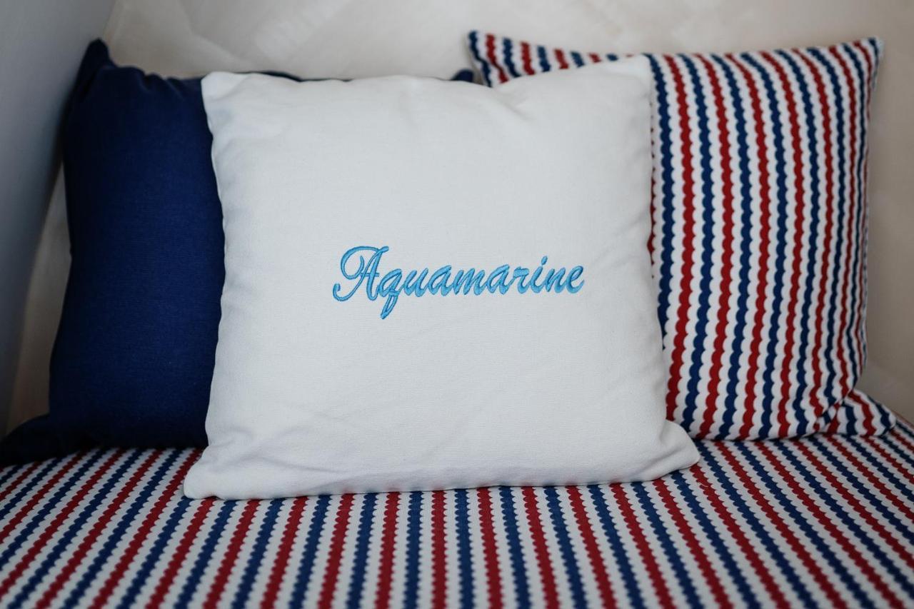 Aquamarine Apartment Vico Equense Dış mekan fotoğraf