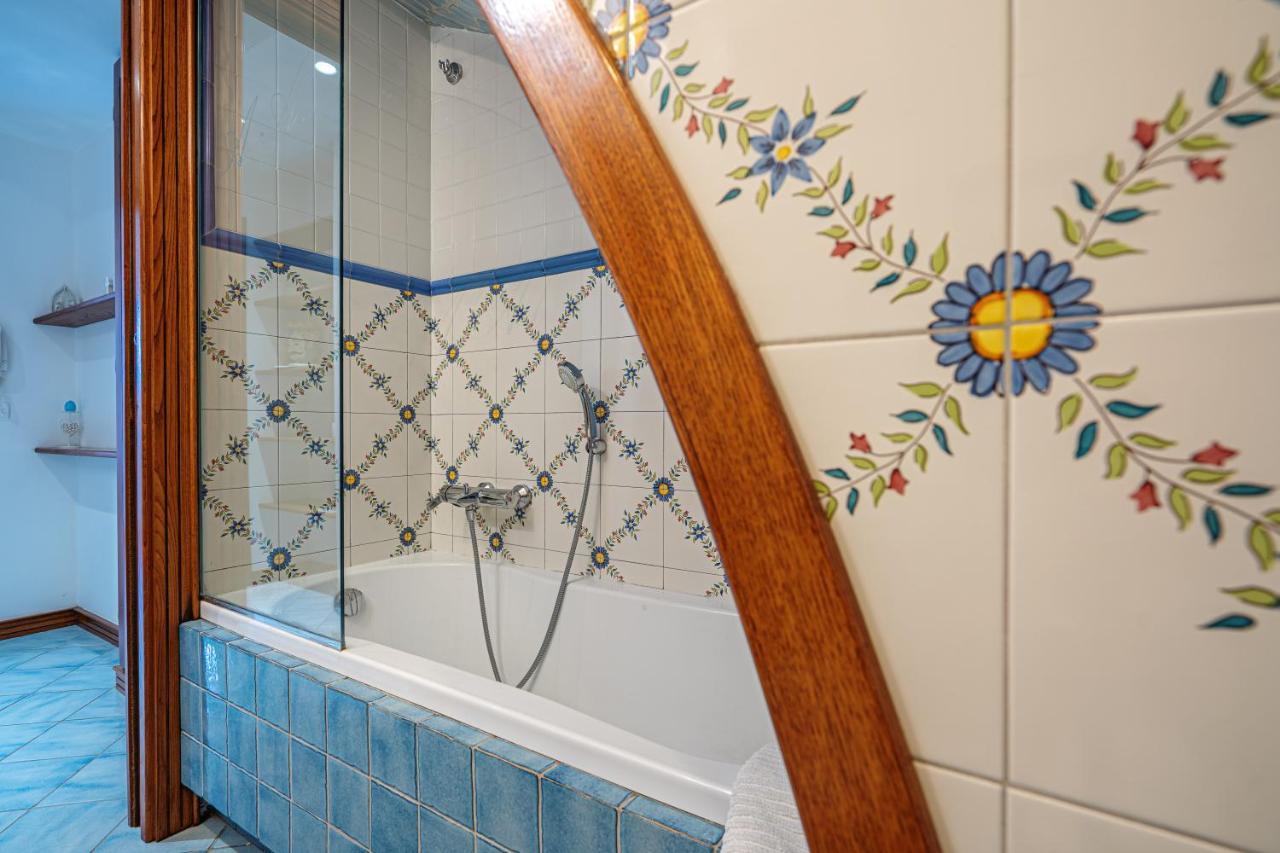 Aquamarine Apartment Vico Equense Dış mekan fotoğraf