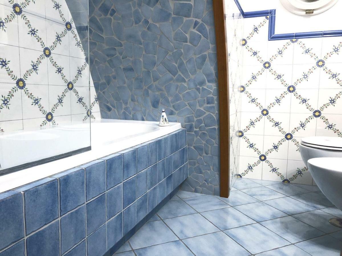 Aquamarine Apartment Vico Equense Dış mekan fotoğraf