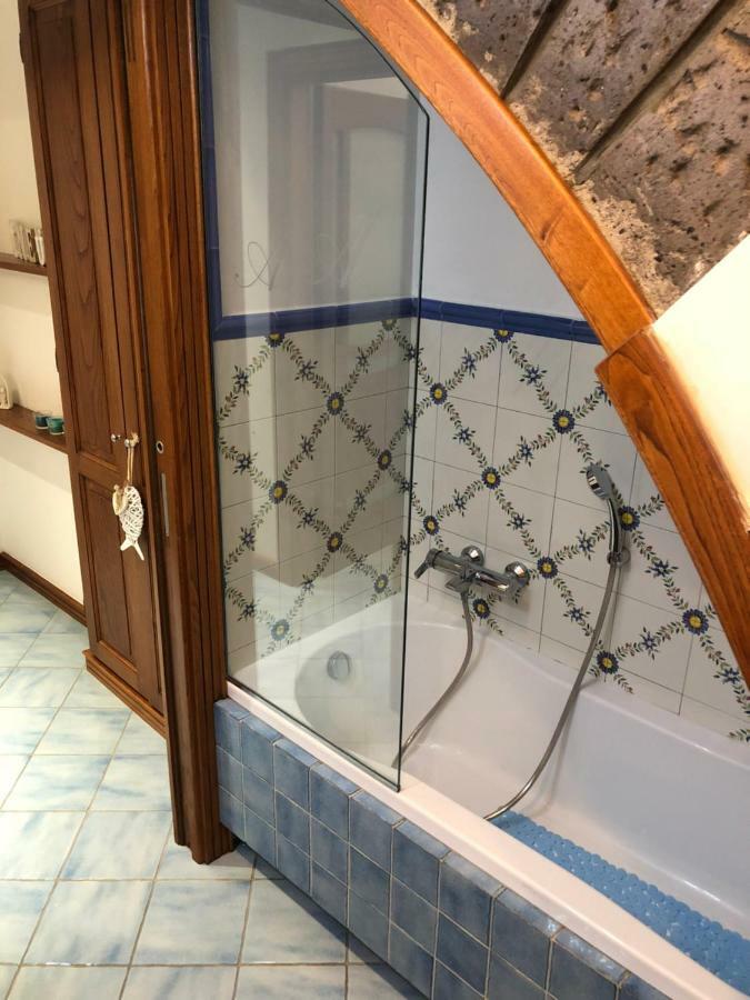 Aquamarine Apartment Vico Equense Dış mekan fotoğraf
